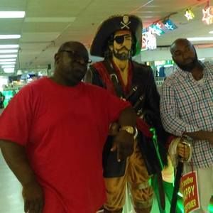 Meet your Posher, Jim